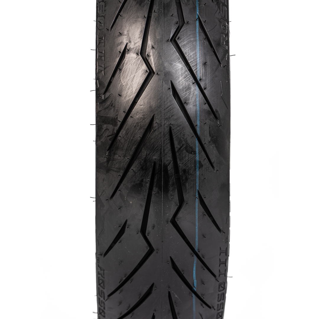 Llanta Pirelli 140/70R-17 DIABLO ROSSO 3 Trasera Sellomatic