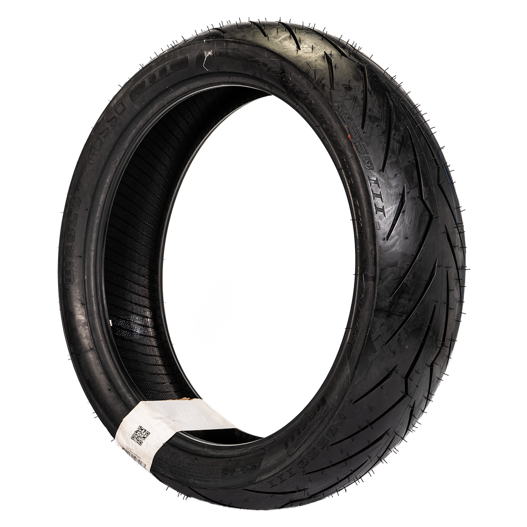 Llanta Pirelli 140/70R-17 DIABLO ROSSO 3 Trasera Sellomatic