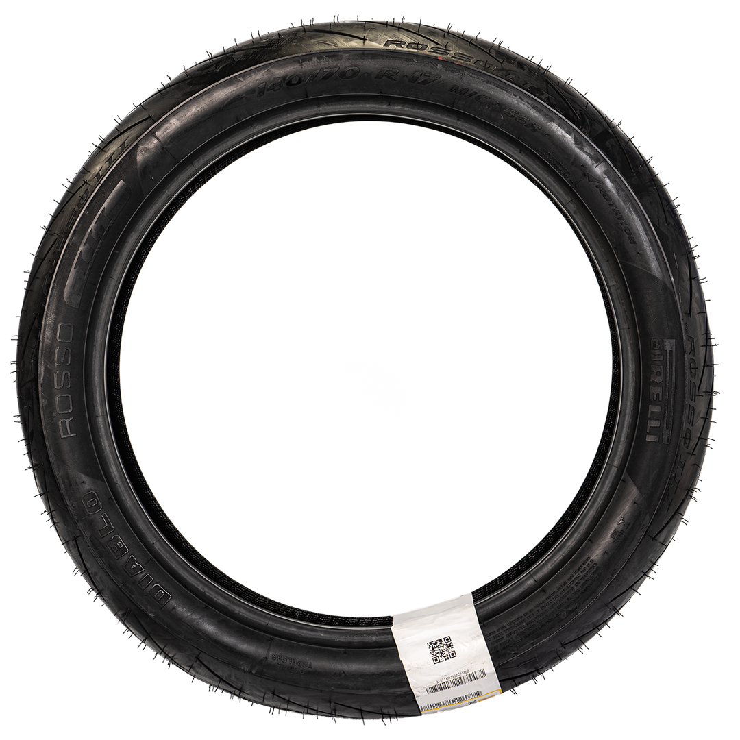 Llanta Pirelli 140/70R-17 DIABLO ROSSO 3 Trasera Sellomatic