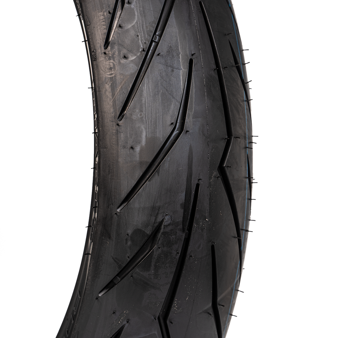 Llanta Pirelli 140/70-17 DIABLO ROSSO SPORT 65S Sellomatic Trasera