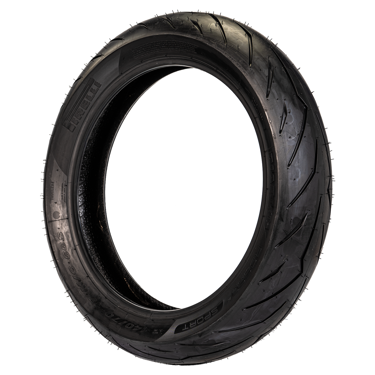 Pirelli Diablo Rosso Sport Tire 140/70-17 | High Performance on