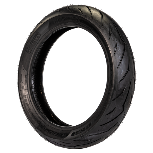 Llanta Pirelli 140/70-17 DIABLO ROSSO SPORT 65S Sellomatic Trasera