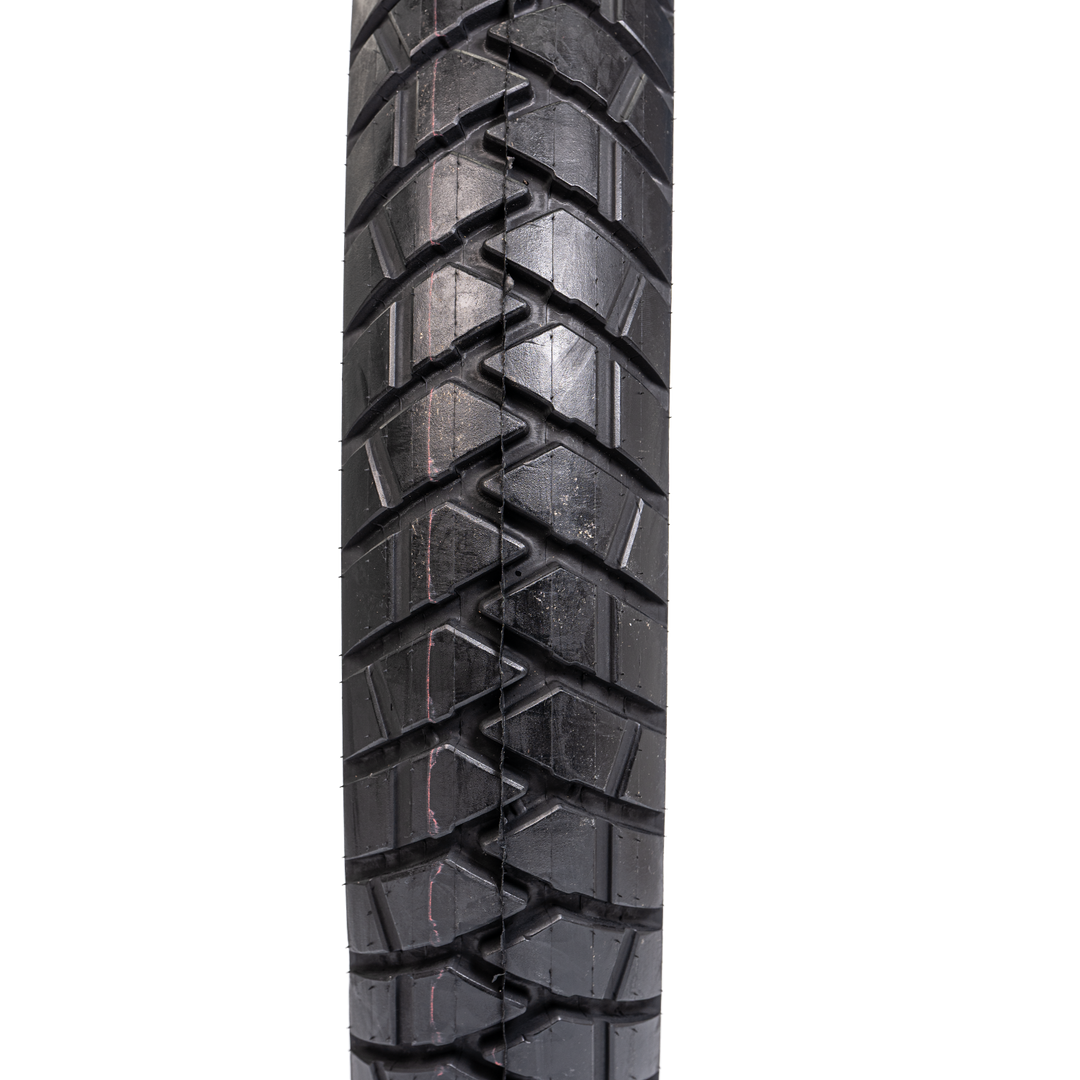 Llanta Michelin 120/80-18 ANAKEE STREET Trasera Sellomatic - Mundimotos