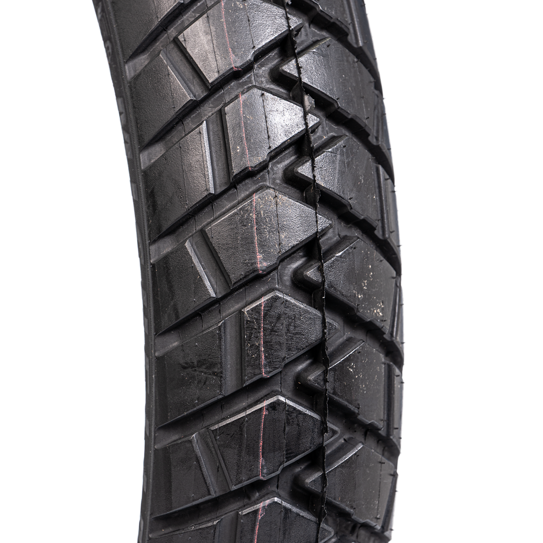 Llanta Michelin 120/80-18 ANAKEE STREET Trasera Sellomatic - Mundimotos