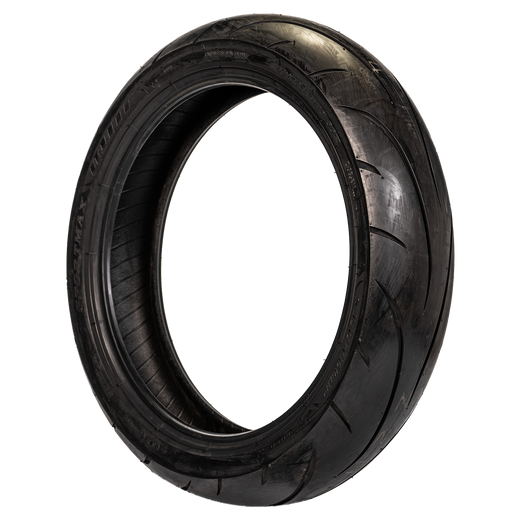 Llanta Dunlop 140/70-17 SPORTMAX Q‑LITE 66H Trasera Sellomatic