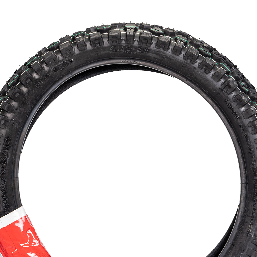Llanta KONTROL 4.10-18 KNT056 Trasera Neumatico - Mundimotos