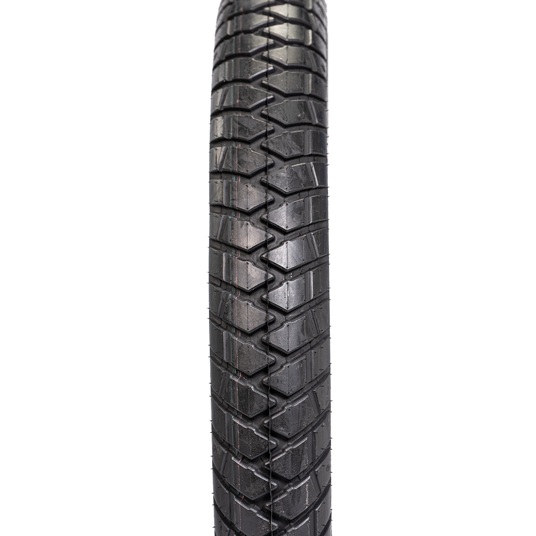 Llanta Michelin 90/90-19 ANAKEE STREET Delantera Trasera - Mundimotos