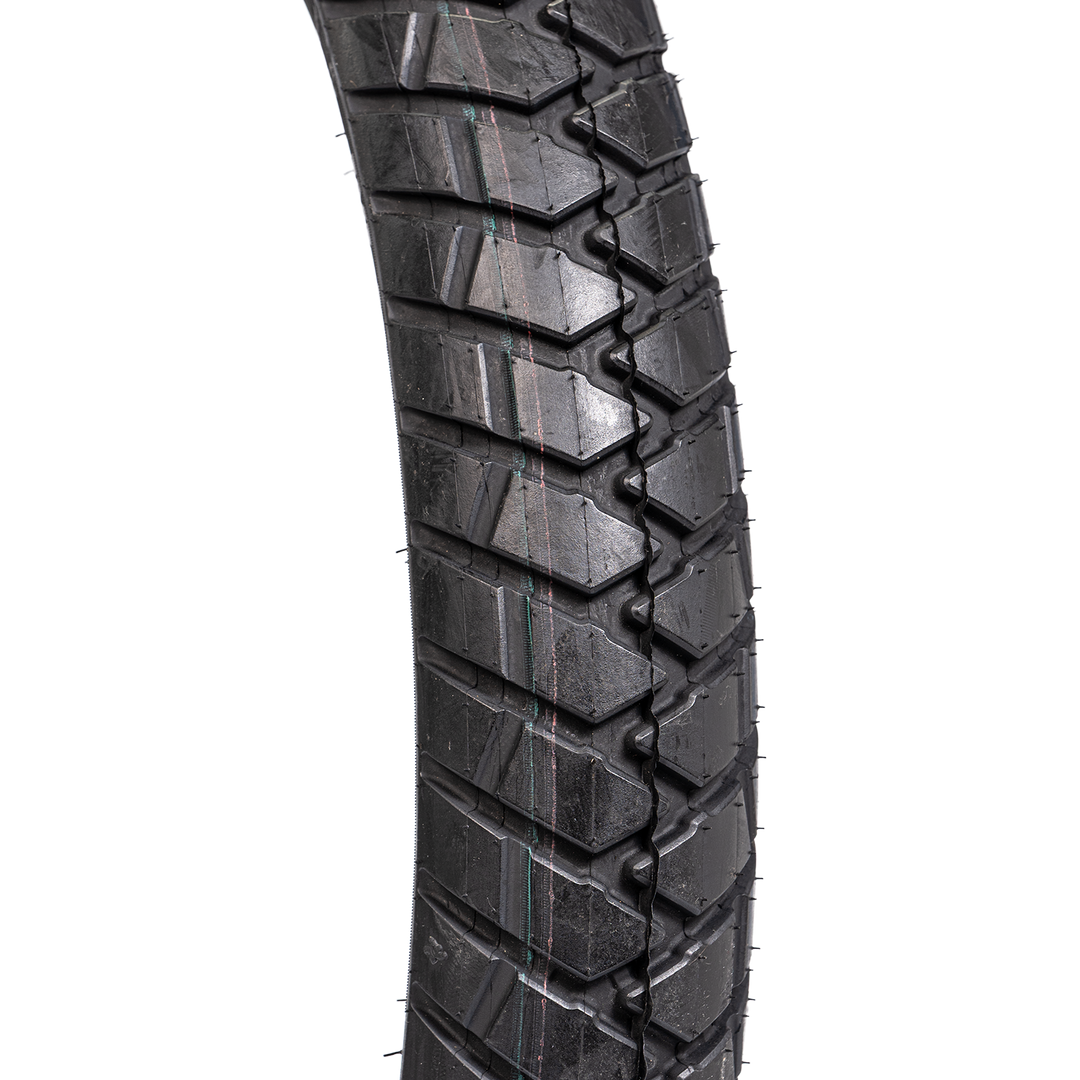 Llanta Michelin 90/90-19 ANAKEE STREET Delantera Trasera - Mundimotos