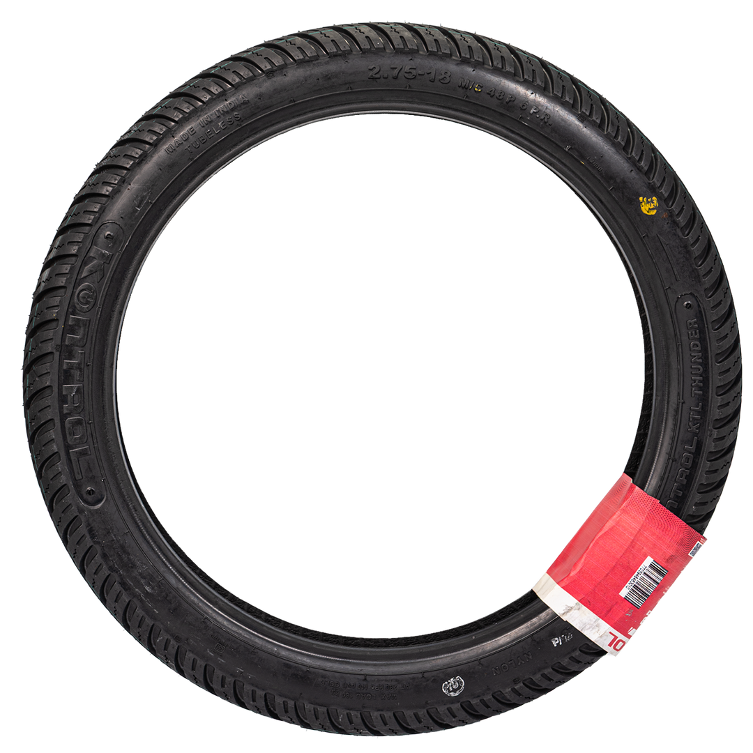 Llanta KONTROL 2.75-18 THUNDER Sellomatic - Mundimotos