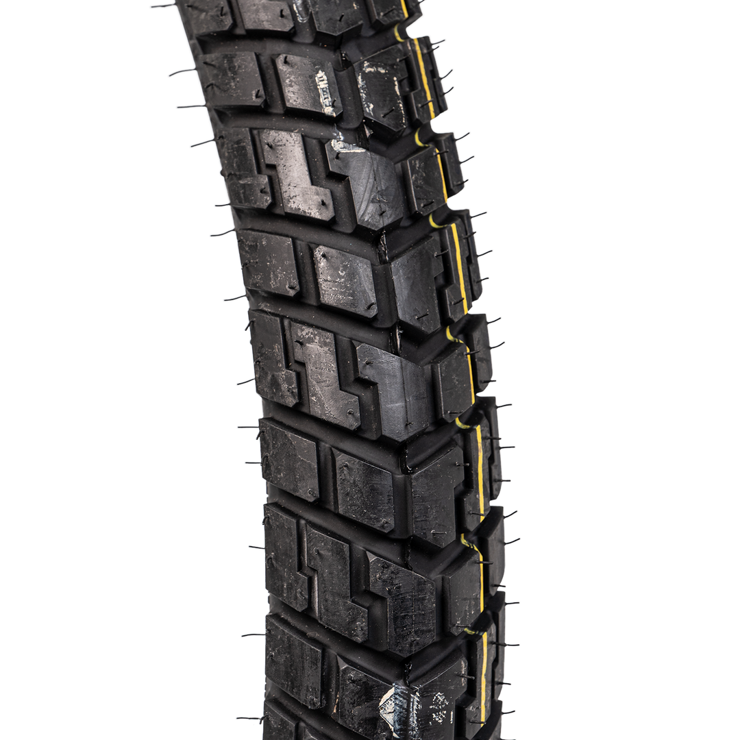 Llanta Dunlop 90/90-21 TRAILMAX Delantera Neumatico - Mundimotos