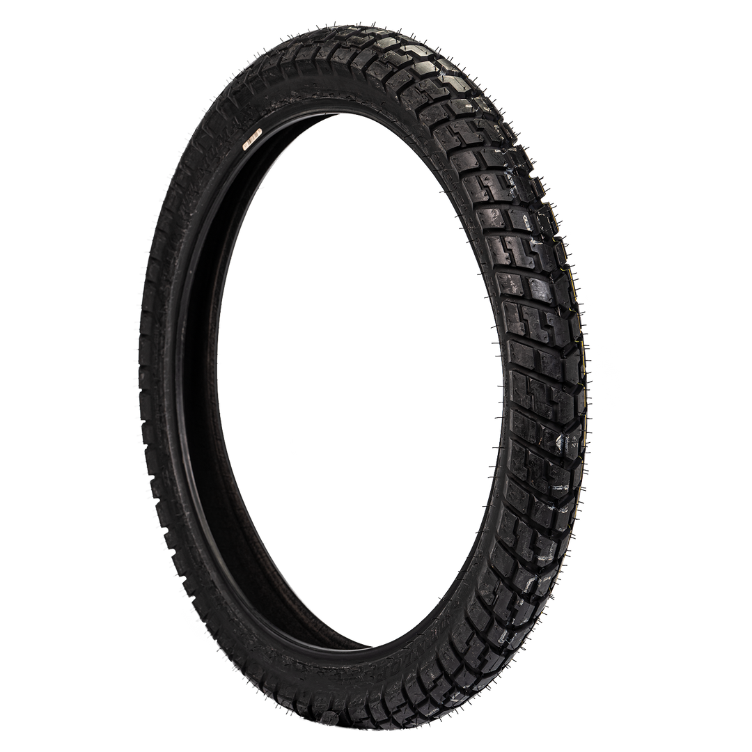 Llanta Dunlop 90/90-21 TRAILMAX Delantera Neumatico - Mundimotos