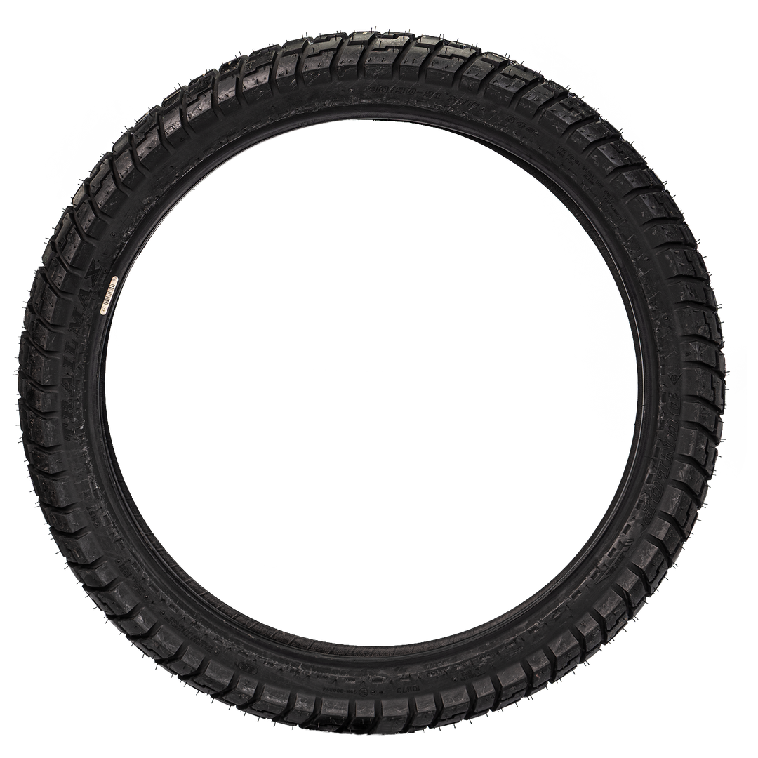 Llanta Dunlop 90/90-21 TRAILMAX Delantera Neumatico - Mundimotos