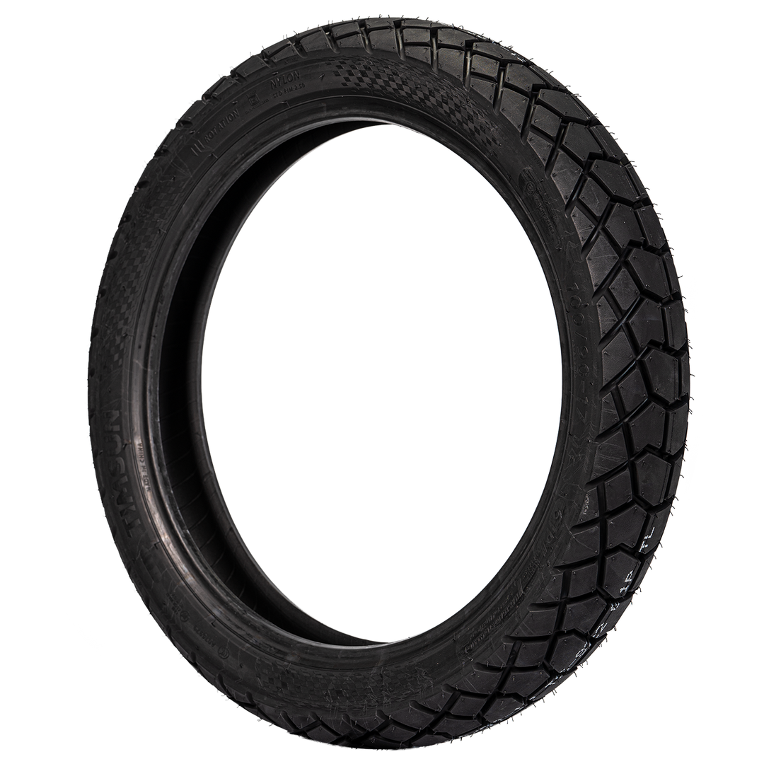 Llanta Timsun 100/90-17 TS822 Trasera Sellomatic - Mundimotos