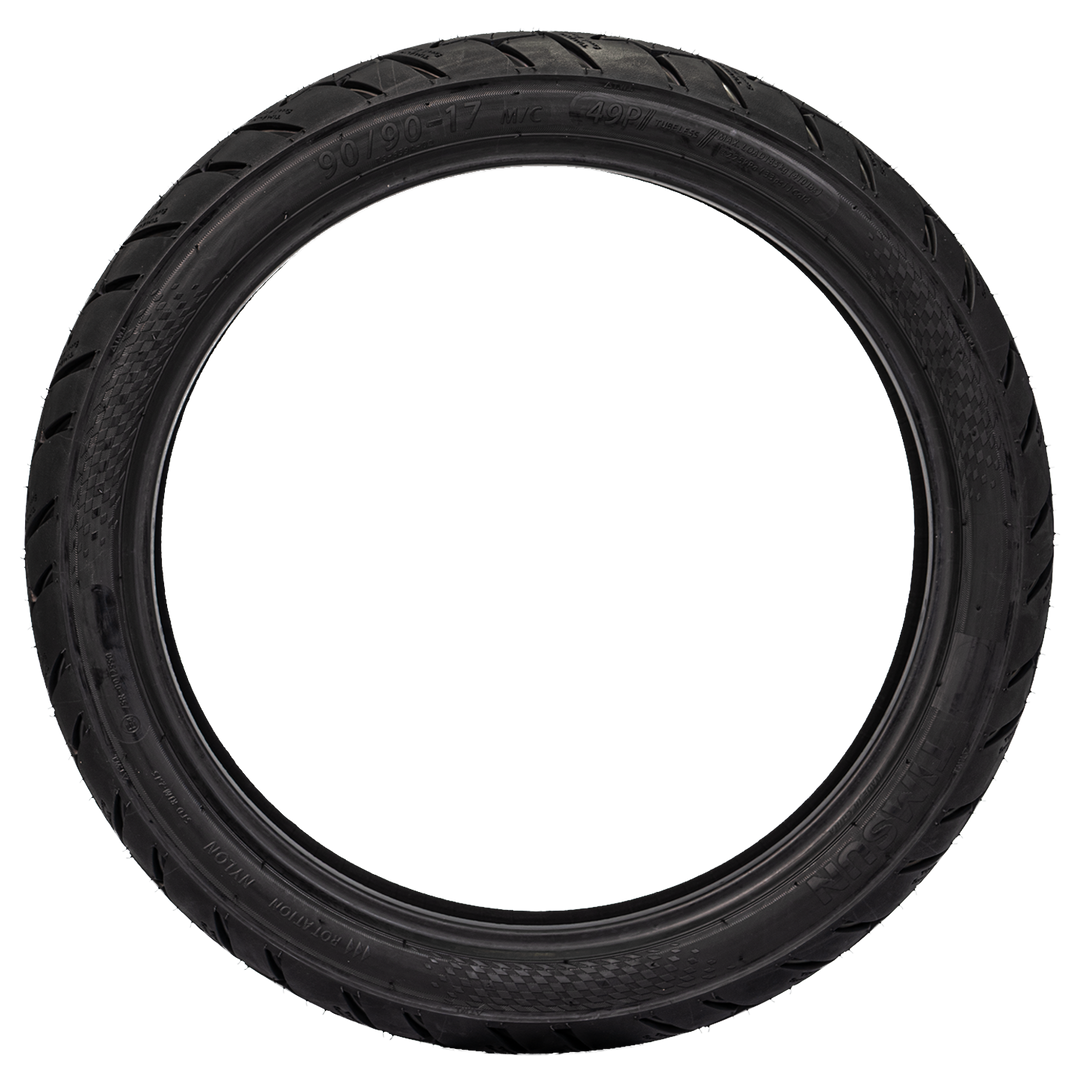 Llanta Timsun 90/90-17 TS659 Sellomatic - Mundimotos