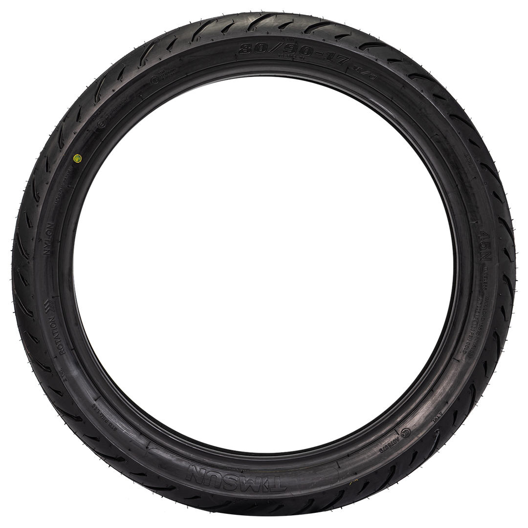 Llanta Timsun 80/90-17 TS602 Delantera Sellomatic - Mundimotos