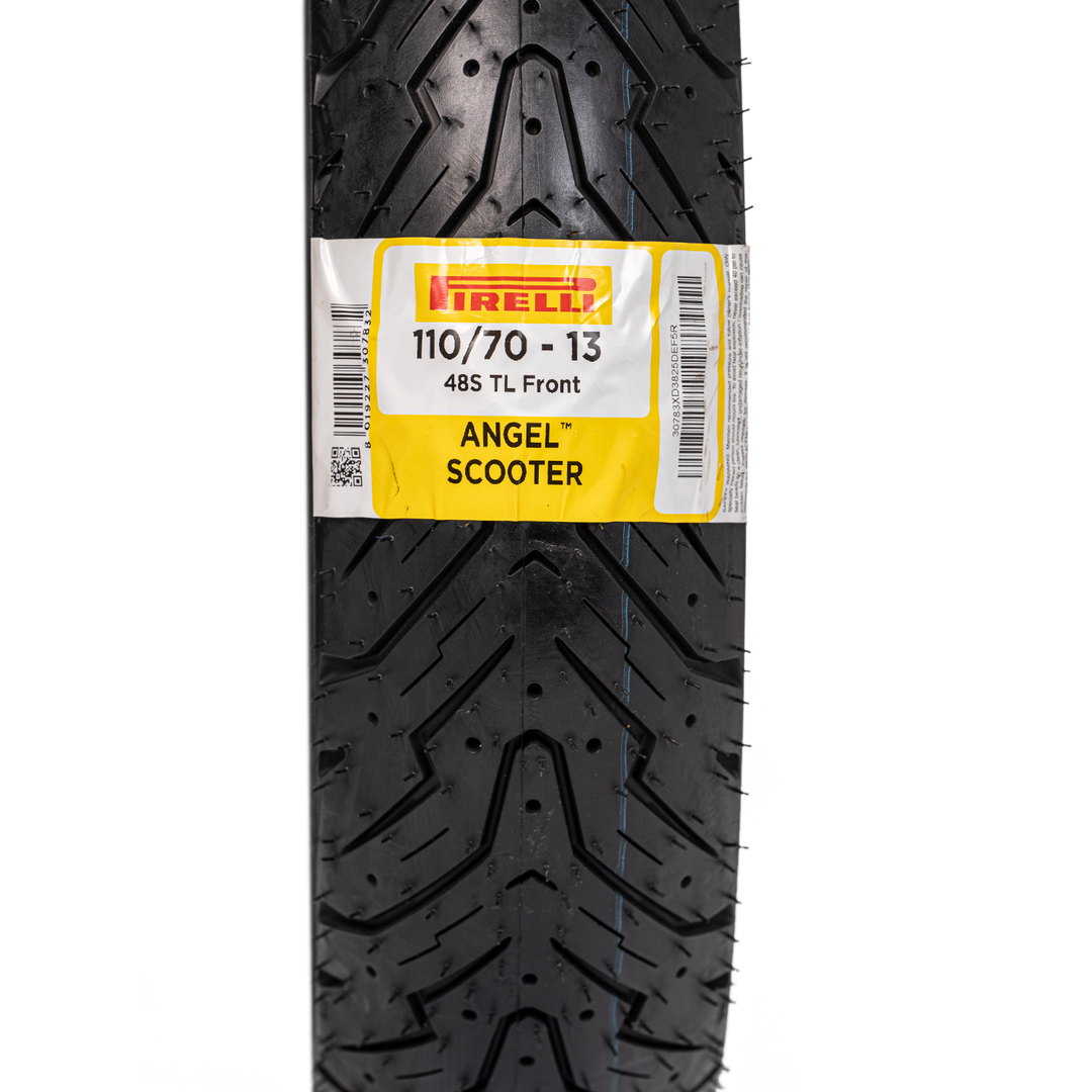 Pirelli Angel Scooter Tire 110/70-13 Front Sellomatic