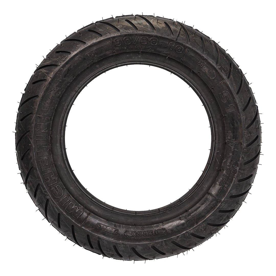 Llanta Michelin 90/90-10 S1 Sellomatic - Mundimotos