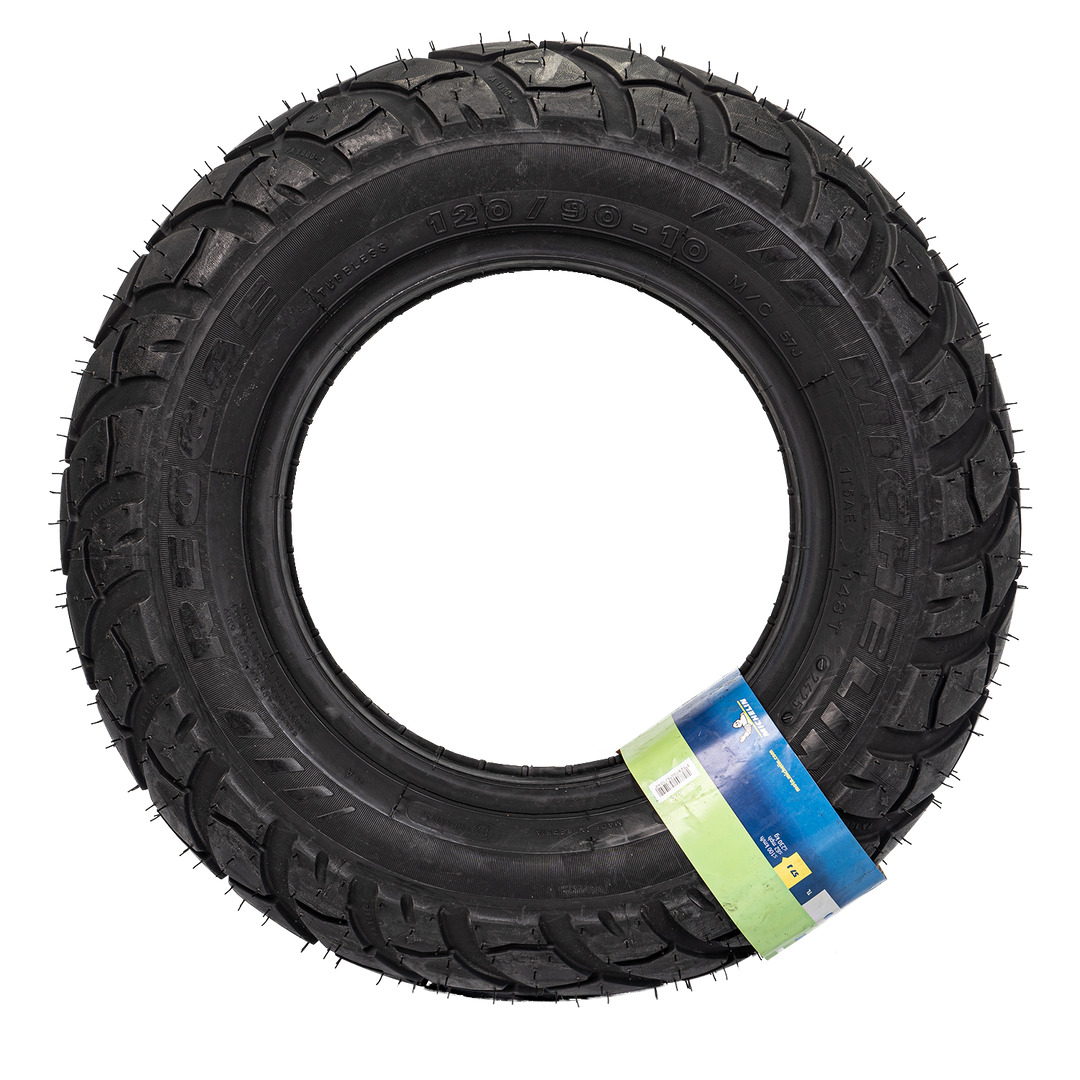 Llanta Michelin 120/90-10 REGGAE Delantera - Mundimotos