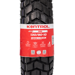 Cargar imagen en el visor de galería, Llanta KONTROL 130/90-10 KNT396 Trasera Sellomatic - Mundimotos