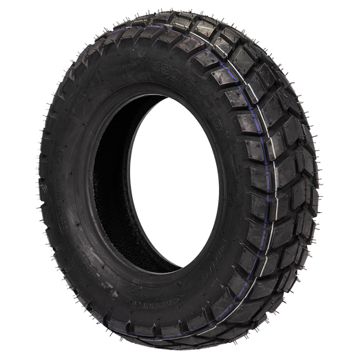 Llanta KONTROL 130/90-10 KNT396 Trasera Sellomatic