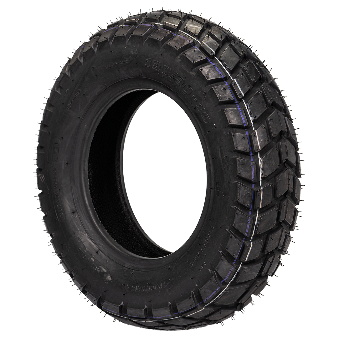 Llanta KONTROL 130/90-10 KNT396 Trasera Sellomatic - Mundimotos