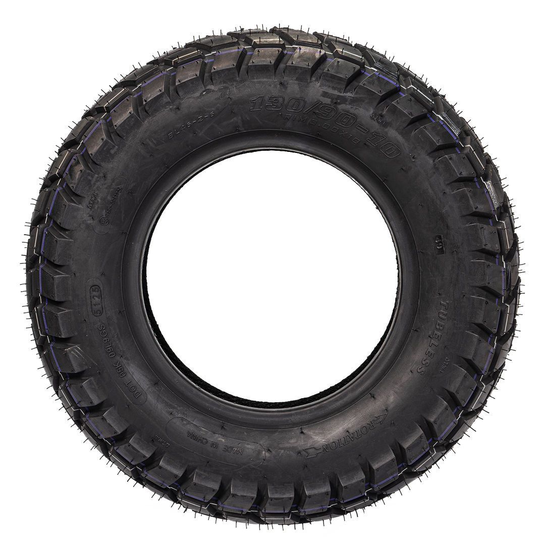Llanta KONTROL 130/90-10 KNT396 Trasera Sellomatic - Mundimotos