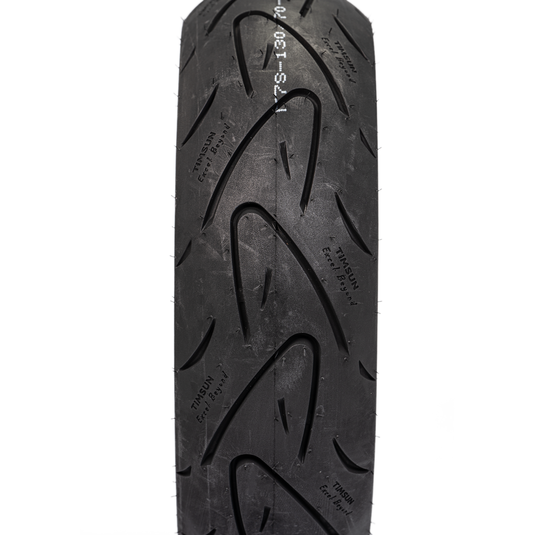 Llanta Timsun 130/70-12 TS660 HIGH GRIP Trasera Sellomatic - Mundimotos