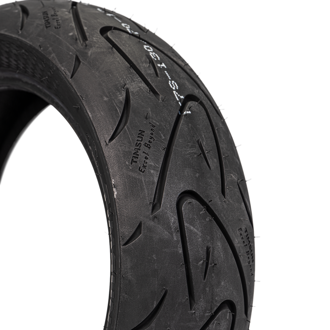 Llanta Timsun 130/70-12 TS660 HIGH GRIP Trasera Sellomatic - Mundimotos