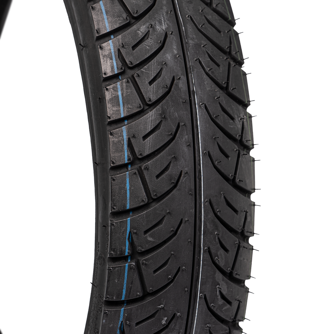 Llanta KENDA 100/80-17 K674F Delantera Sellomatic - Mundimotos