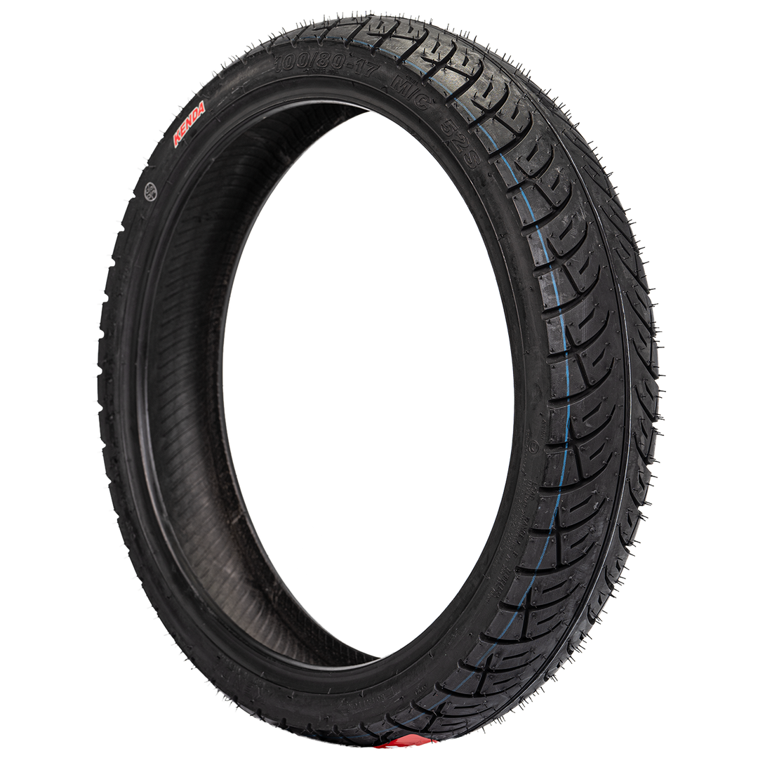 Llanta KENDA 100/80-17 K674F Delantera Sellomatic - Mundimotos