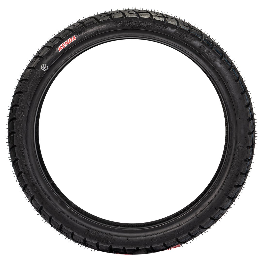 Llanta KENDA 100/80-17 K674F Delantera Sellomatic - Mundimotos