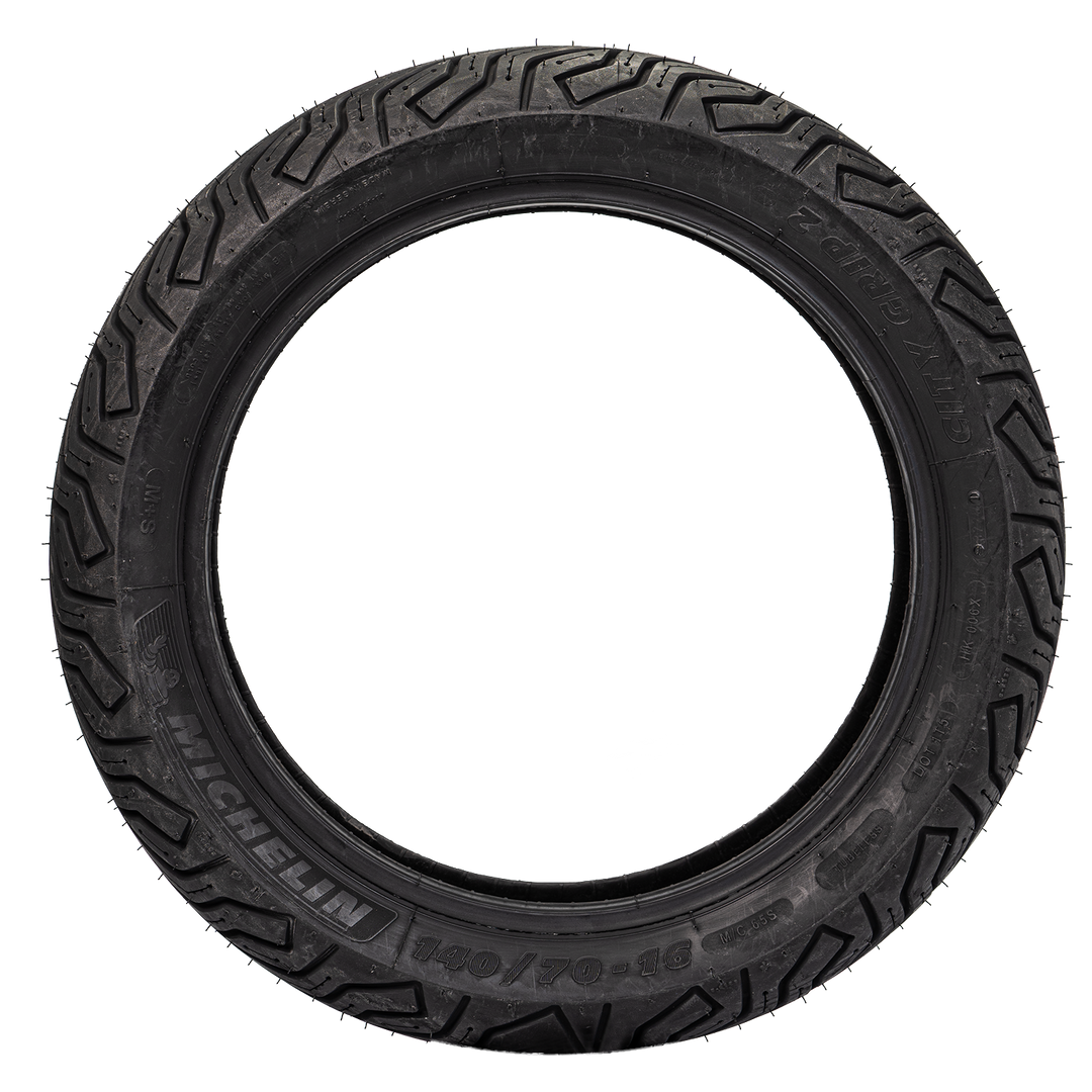 Llanta Michelin 140/70-16 CITY GRIP 2 Trasera Sellomatic - Mundimotos