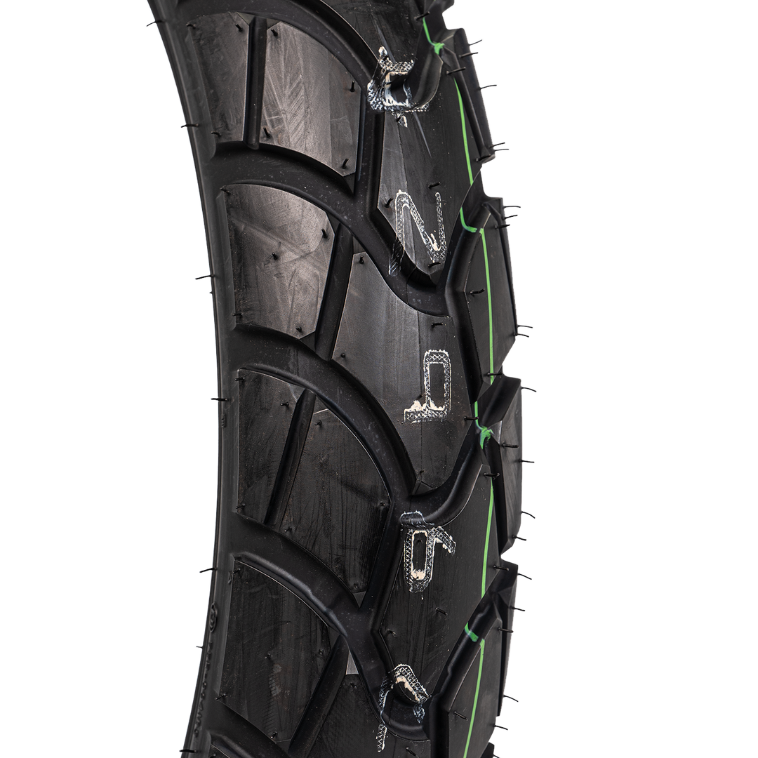 Llanta Dunlop 100/80-17 D604 Delantera Sellomatic - Mundimotos