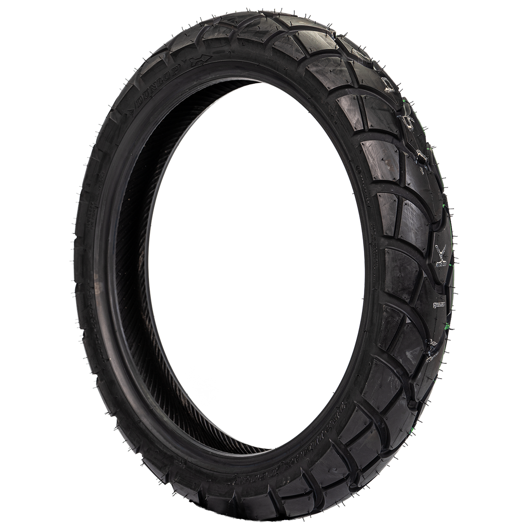Llanta Dunlop 100/80-17 D604 Delantera Sellomatic - Mundimotos