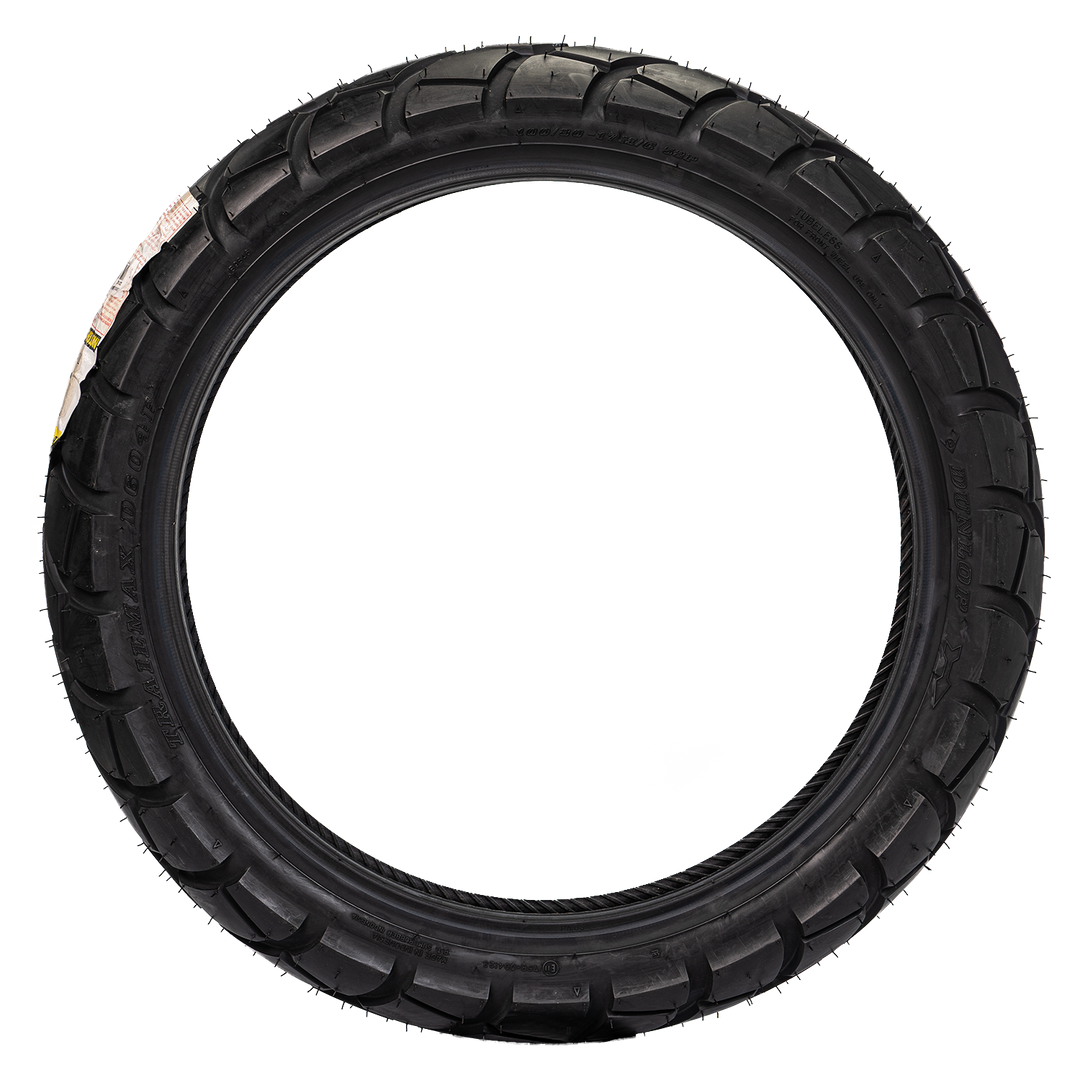 Llanta Dunlop 100/80-17 D604 Delantera Sellomatic - Mundimotos