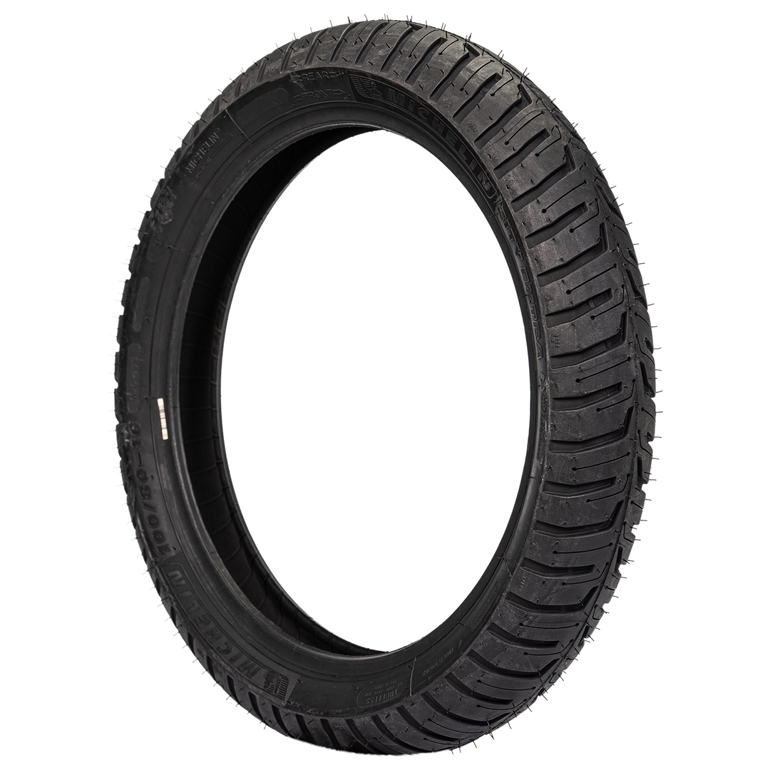 Llanta Michelin 100/80-16 CITY EXTRA Sellomatic - Mundimotos