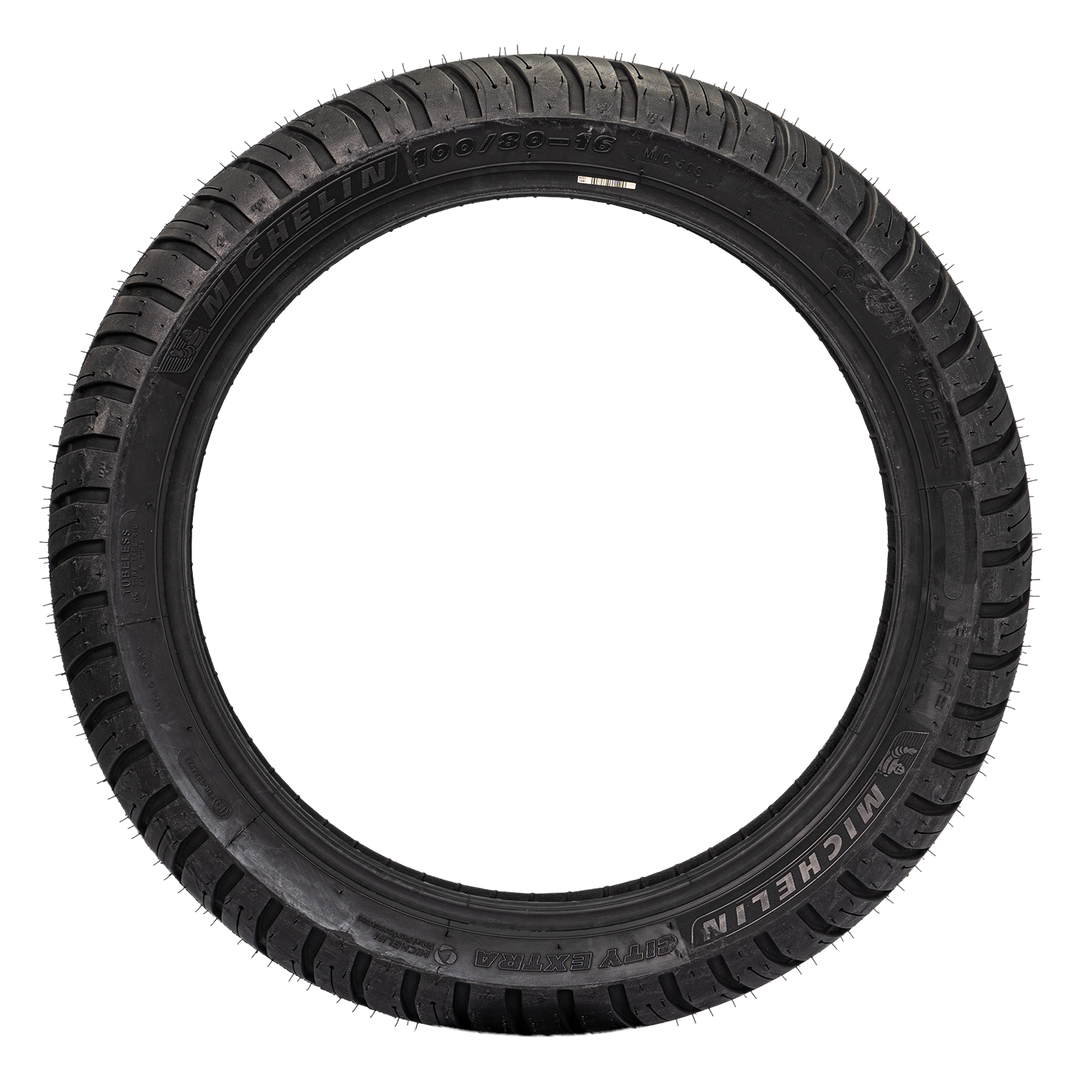 Llanta Michelin 100/80-16 CITY EXTRA Sellomatic - Mundimotos