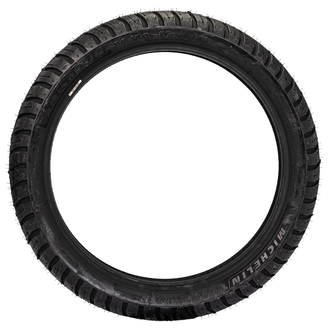 Llanta Michelin 90/80-16 CITY EXTRA Sellomatic - Mundimotos