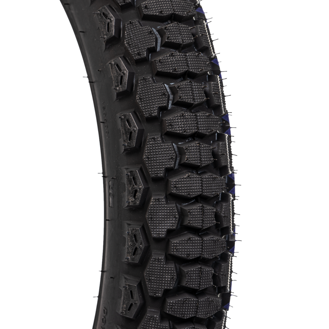 Llanta KONTROL 3.50-16 KNT215B Trasera Neumatico - Mundimotos