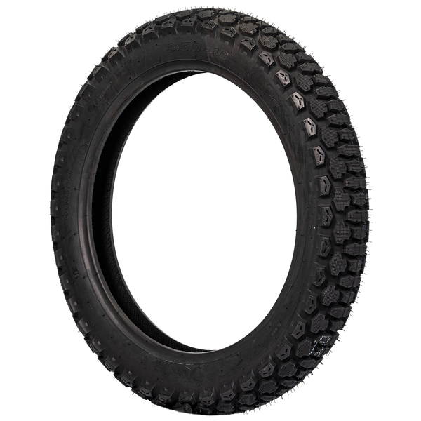 Llanta KONTROL 3.50-16 KNT215B Trasera Neumatico - Mundimotos