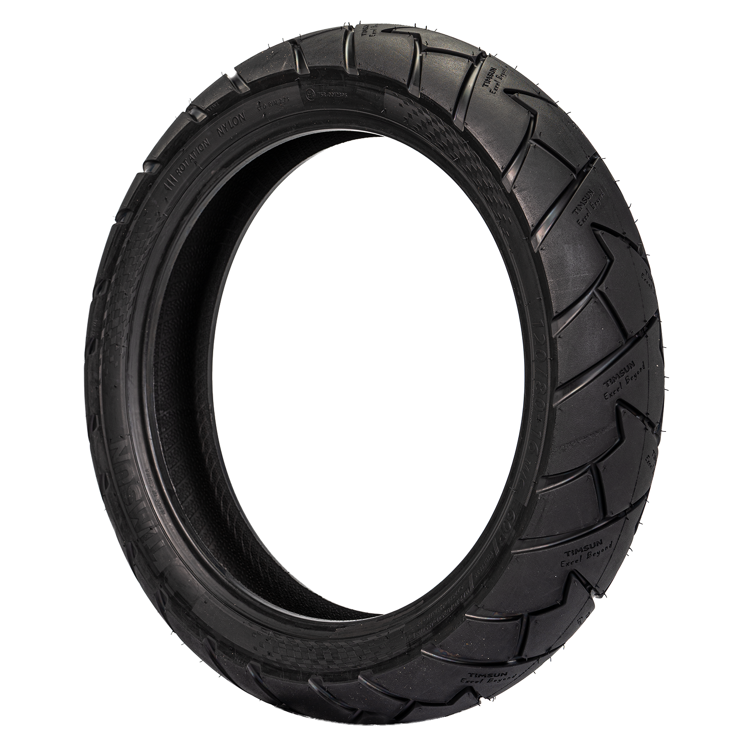 Llanta Timsun 120/80-16 TS659 Sellomatic - Mundimotos