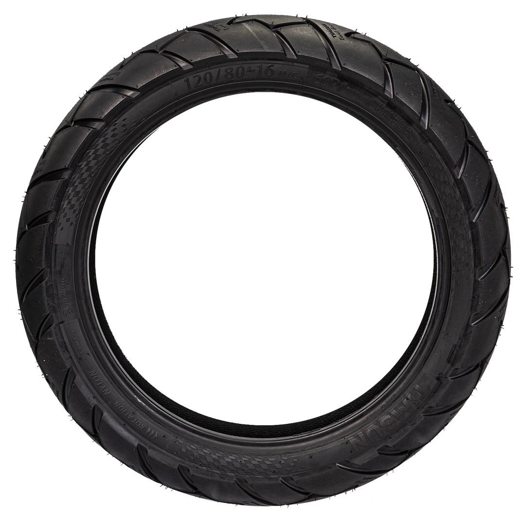 Llanta Timsun 120/80-16 TS659 Sellomatic - Mundimotos