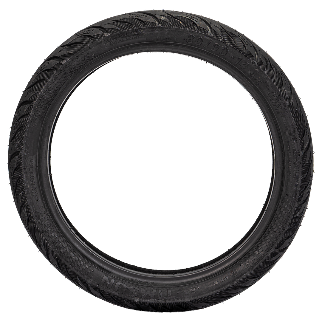Llanta Timsun 80/90-14 TS692 Sellomatic - Mundimotos