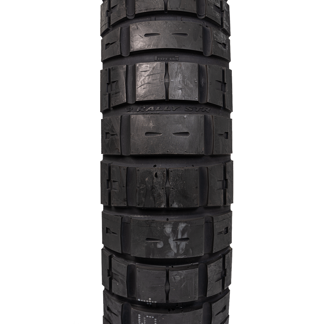 Llanta Pirelli 150/70R-17 SCORPION RALLY STR Trasera - Mundimotos