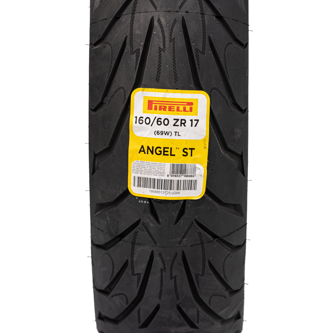 Llanta Pirelli 160/60ZR-17 ANGEL ST Trasera - Mundimotos