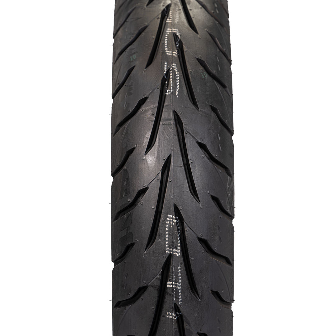 Llanta Dunlop 120/80-17 ARROWMAX GT 601 Trasera Sellomatic - Mundimotos