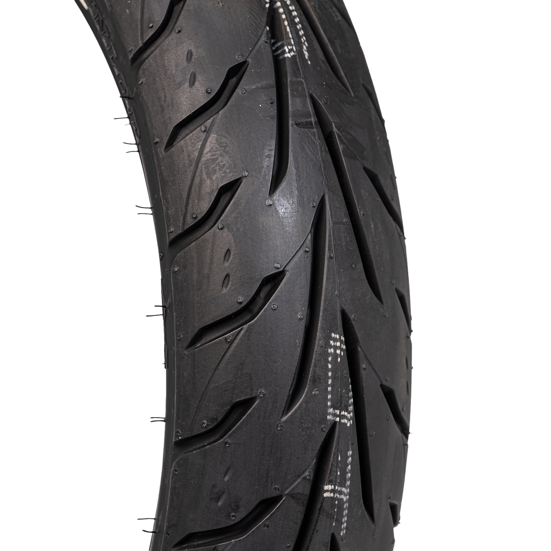 Llanta Dunlop 120/80-17 ARROWMAX GT 601 Trasera Sellomatic - Mundimotos