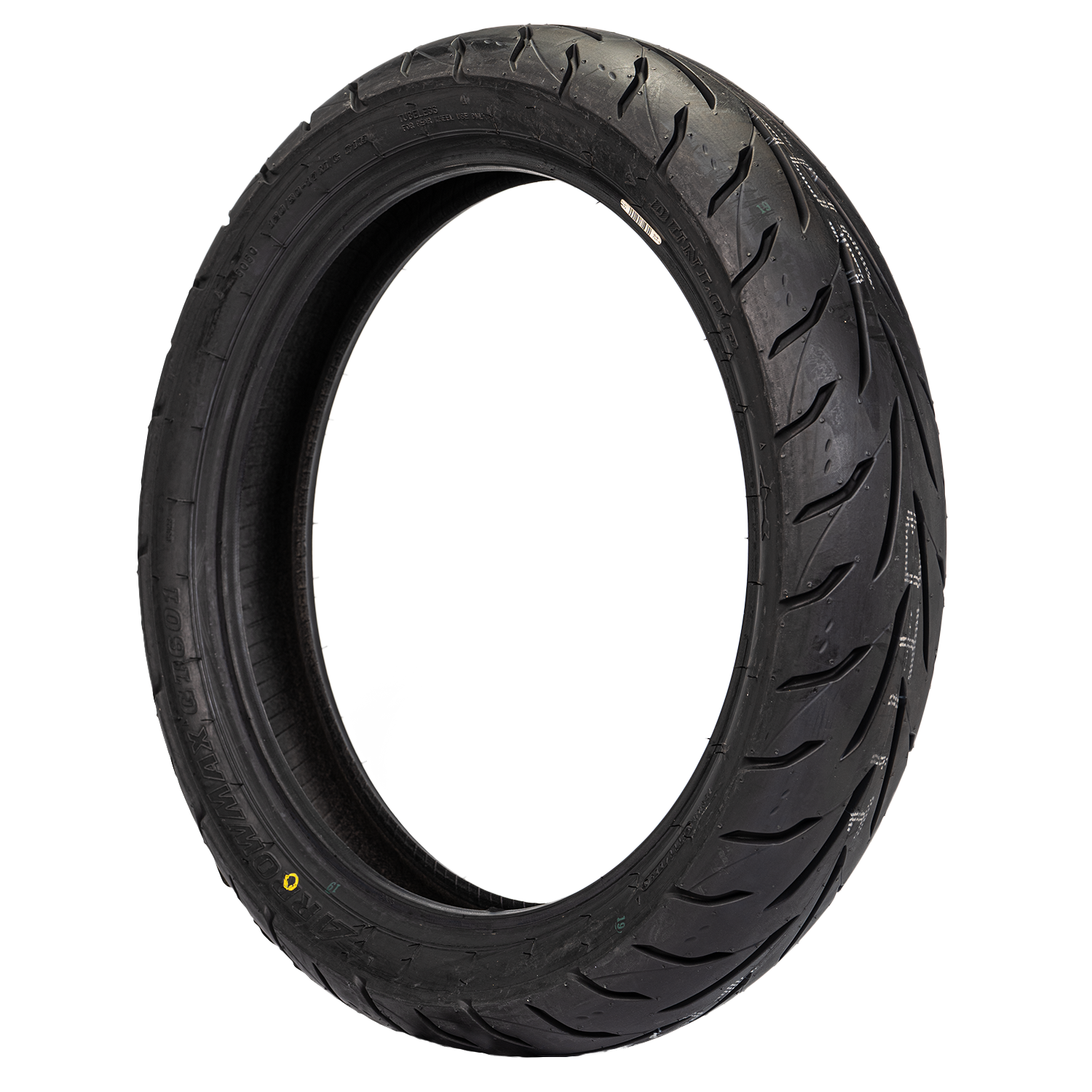 Llanta Dunlop 120/80-17 ARROWMAX GT 601 Trasera Sellomatic