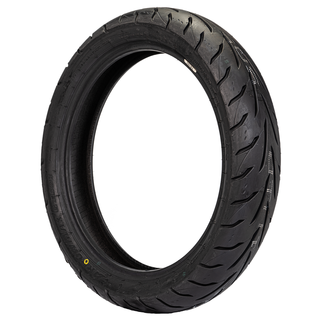 Llanta Dunlop 120/80-17 ARROWMAX GT 601 Trasera Sellomatic - Mundimotos