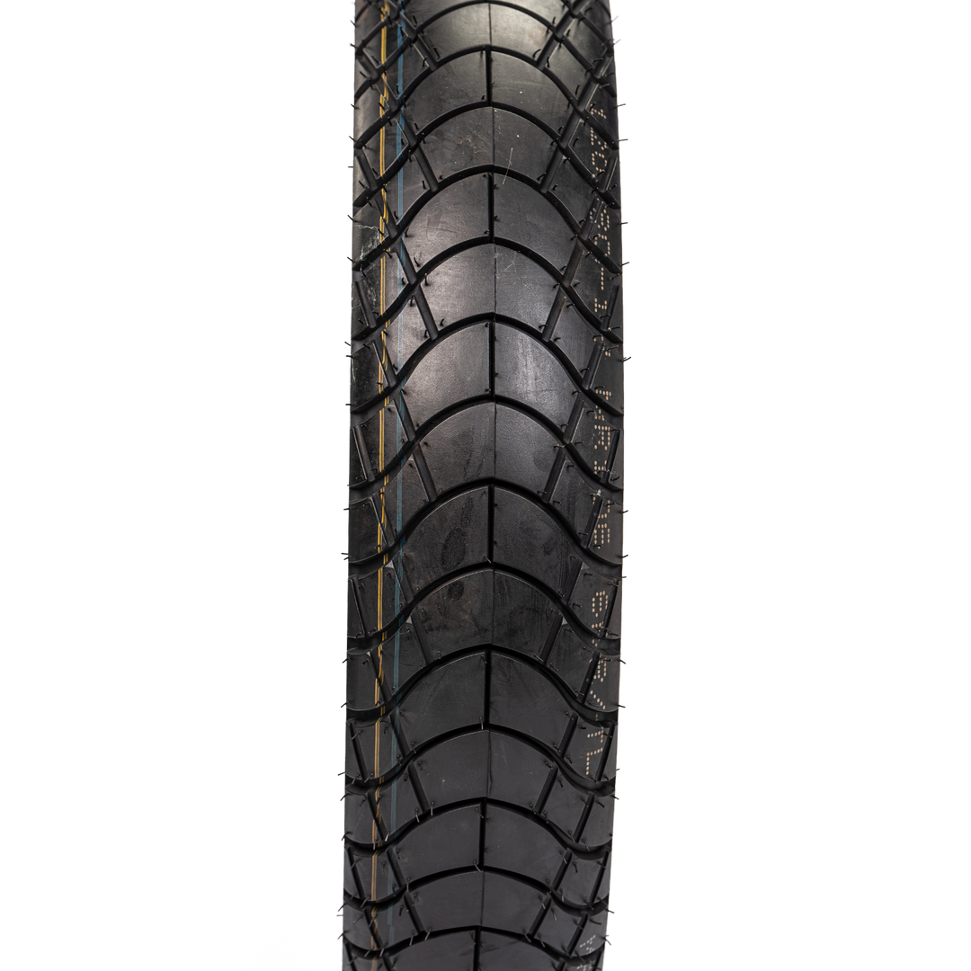 Llanta Queen Tire 120/80-17 MR106 Trasera Sellomatic - Mundimotos